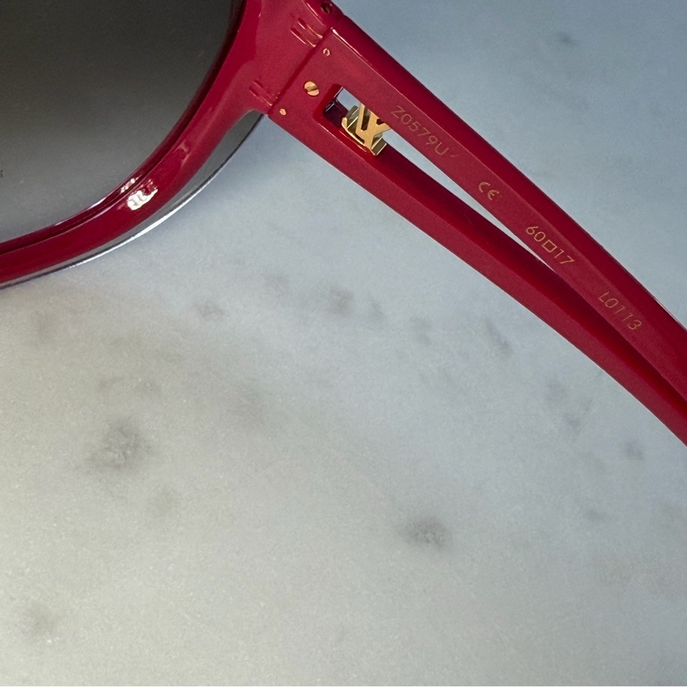 Vintage authentic Louis Vuitton shades - Picture 7 of 10